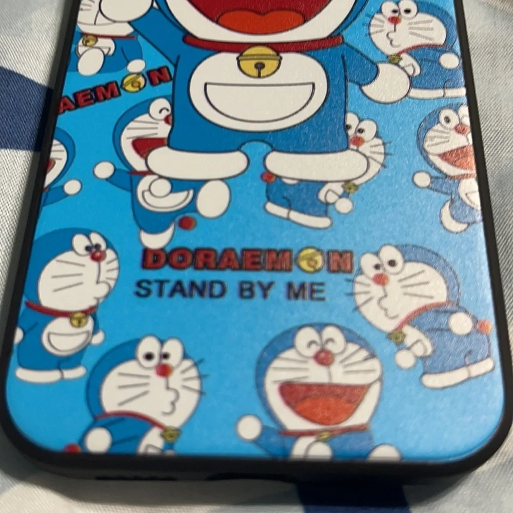 New Doraemon 12 pro phone case